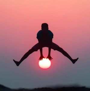 Meet your Posher, Daron